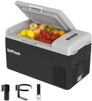 Setpower FC20 20л (серый)