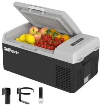 Setpower FC15 15л (серый)