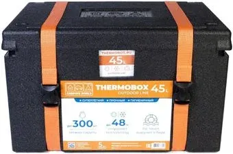 Camping World Thermobox 45 л
