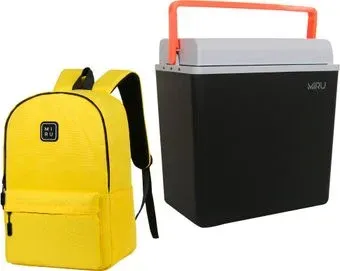 Miru MCW20E 20л + Рюкзак для ноутбука MIRU 1038 City extra backpack