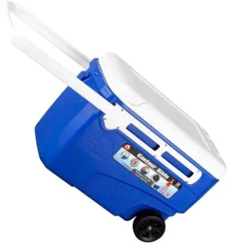 Igloo Contour 38 QT Glide blue 00045969 36л (синий/белый)