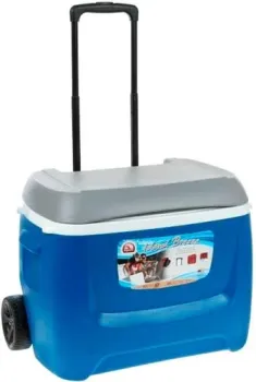 Igloo Island Breeze 60 Roller 00034336 56л (синий/белый)