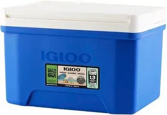 Igloo Laguna 9 QT 00032477 8л (голубой/белый)