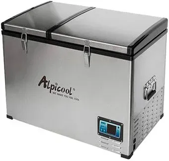 Alpicool BCD125 (с адаптером 220В)