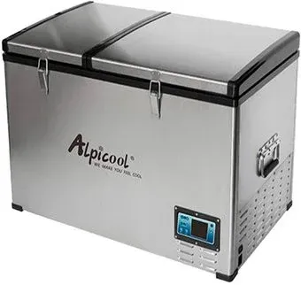 Alpicool BCD100 (с адаптером 220В)