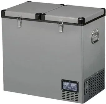 Indel B TB118 DD Steel (с адаптером 220В)