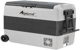 Alpicool ET60 (с адаптером 220В)