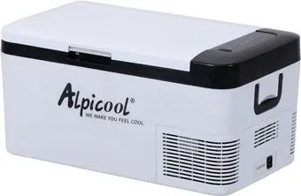 Alpicool K18 (с адаптером 220В)