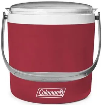 Coleman 9 Quart Party Circle 8.5л (красный)