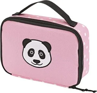 Reisenthel Thermocase Panda Dots Pink 1.5л (розовый)