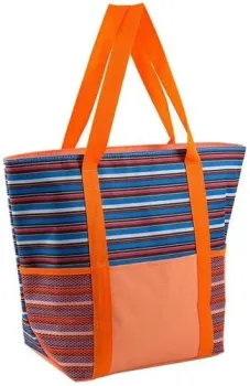 Ecos Sunset Tote-II CB-13 25л (оранжевый/синий)