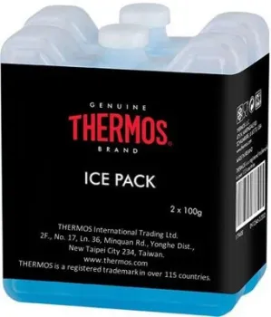 THERMOS Ice Pack-2x100