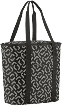Reisenthel Thermoshopper 15л (черный/серый)