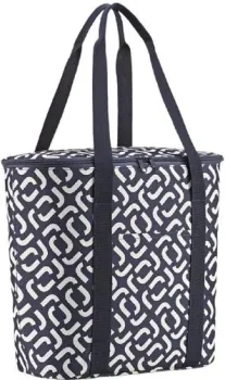 Reisenthel Thermoshopper 15л (белый/синий)