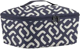 Reisenthel Coolerbag M Pocket 4.5л (синий/белый)