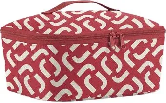 Reisenthel Coolerbag M Pocket 4.5л (красный)