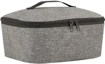 Reisenthel Coolerbag M Pocket 4.5л (серый)