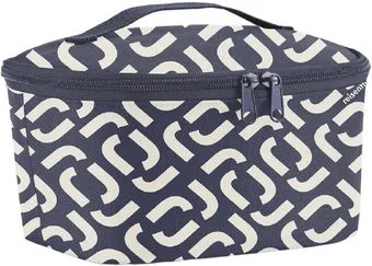 Reisenthel Coolerbag S Pocket 2.5л (синий/белый)