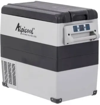 Alpicool NCF55 (без адаптера 220В)