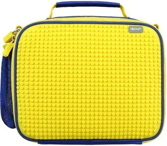 Upixel Bright Colors Lunch Box WY-B015 (желтый/синий)