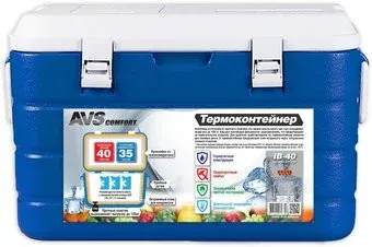 AVS IB-40