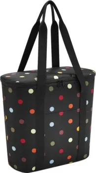Reisenthel Thermoshopper Dots (черный)