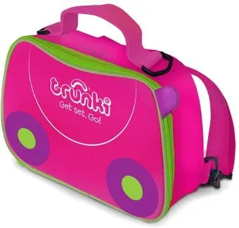 Trunki 0289-GB01 3.5л (розовый)