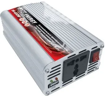 AVS 12/220V IN-600W
