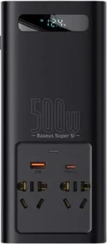 Baseus Super Si Power Inverter 500W (220V CN/EU)