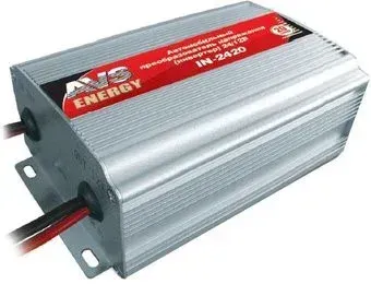 AVS Energy 24/12V IN-2420 240W