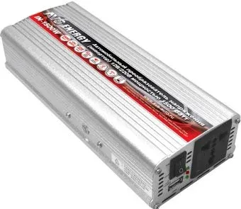 AVS 24/220V IN-1500W-24