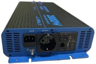 AAG RSC2000P 2000w (с 12v на 220Вт)