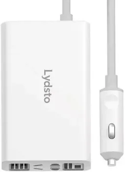 Lydsto Car Inverter Standard YM-CZNBQ01 (белый)