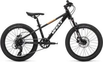Welt Brave 1.0 20 HD 2026 (fast black)
