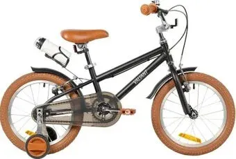 Novatrack Valiant 16 163VALIANT.BK6 (черный)