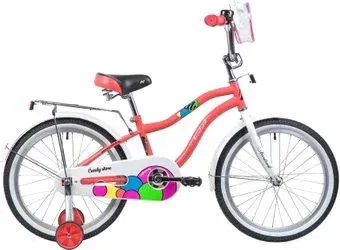 Novatrack Candy 20 2023 205CANDY.CRL23 (коралловый)