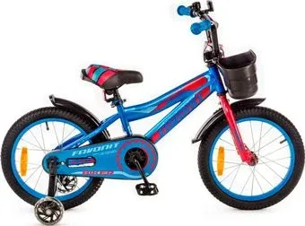 Favorit Biker 18 BIK-18BR (синий, разобранный)