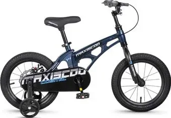 Maxiscoo Cosmic Базовый Плюс 14 2026 MSC-C1452B (синий матовый)