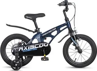 Maxiscoo Cosmic Стандарт Плюс 14 2026 MSC-C1452 (синий матовый)