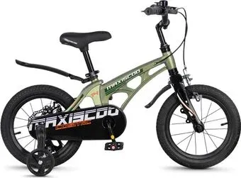 Maxiscoo Cosmic Стандарт Плюс 14 2026 MSC-C1451 (оливковый матовый, разобранный)