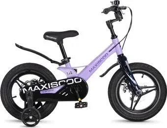 Maxiscoo Space Deluxe Plus 14 2026 MSC-S1454D (лавандовый матовый, разобранный)
