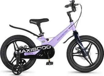 Maxiscoo Space Deluxe 16 2026 MSC-S1654D (лавандовый матовый)