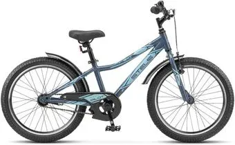 Stels Pilot Turbo 210 VC 20 2024 (серый, разобранный)