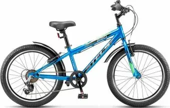 Stels Turbo 220 20 2026 (синий)