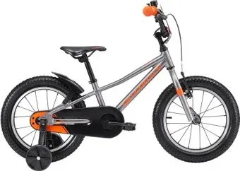 Silverback Skid 16 (Moondust Metallic/Orange)