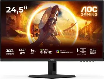 AOC Gaming 25G4SRE