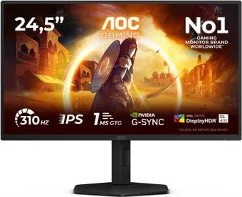 AOC Gaming 25G4SXU