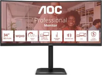 AOC CU34E4CV