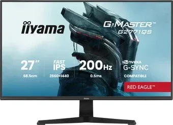 iiyama G-Master Red Eagle G2771QS-B1