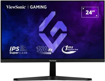 ViewSonic Gaming VX24G1-HD